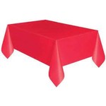 Red Table Cover 54"x108"