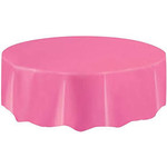 Hot Pink Table Cover