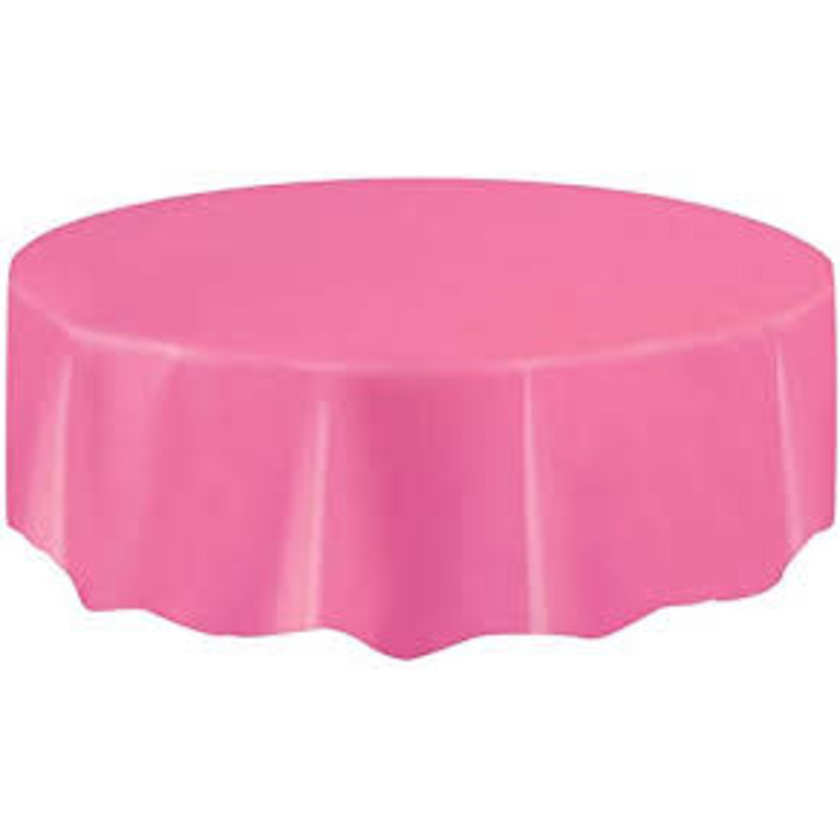 Hot Pink Table Cover