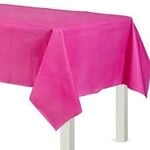 Hot Pink Table Cover