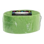 Solid Roll Crepe - Kiwi