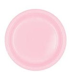 Blush Pink 9" Plates