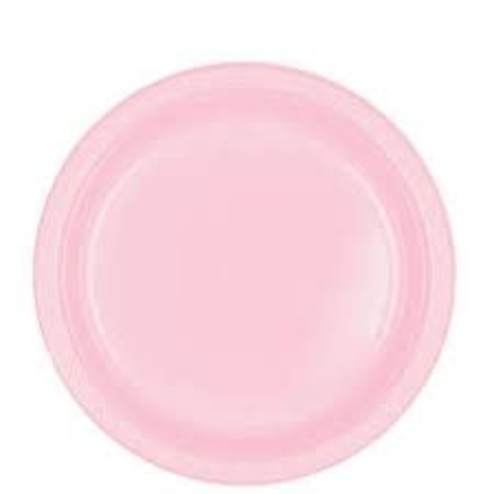 Blush Pink 9" Plates