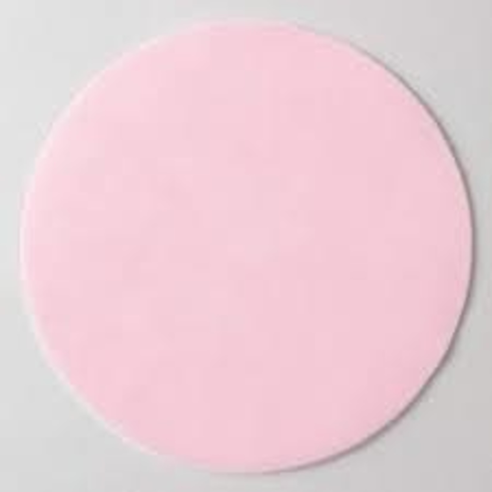 Light Pink Tulle Circles 9"