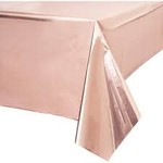 Rose Gold Table Cover