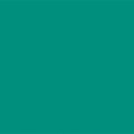 Solid Roll Crepe - Festive Green