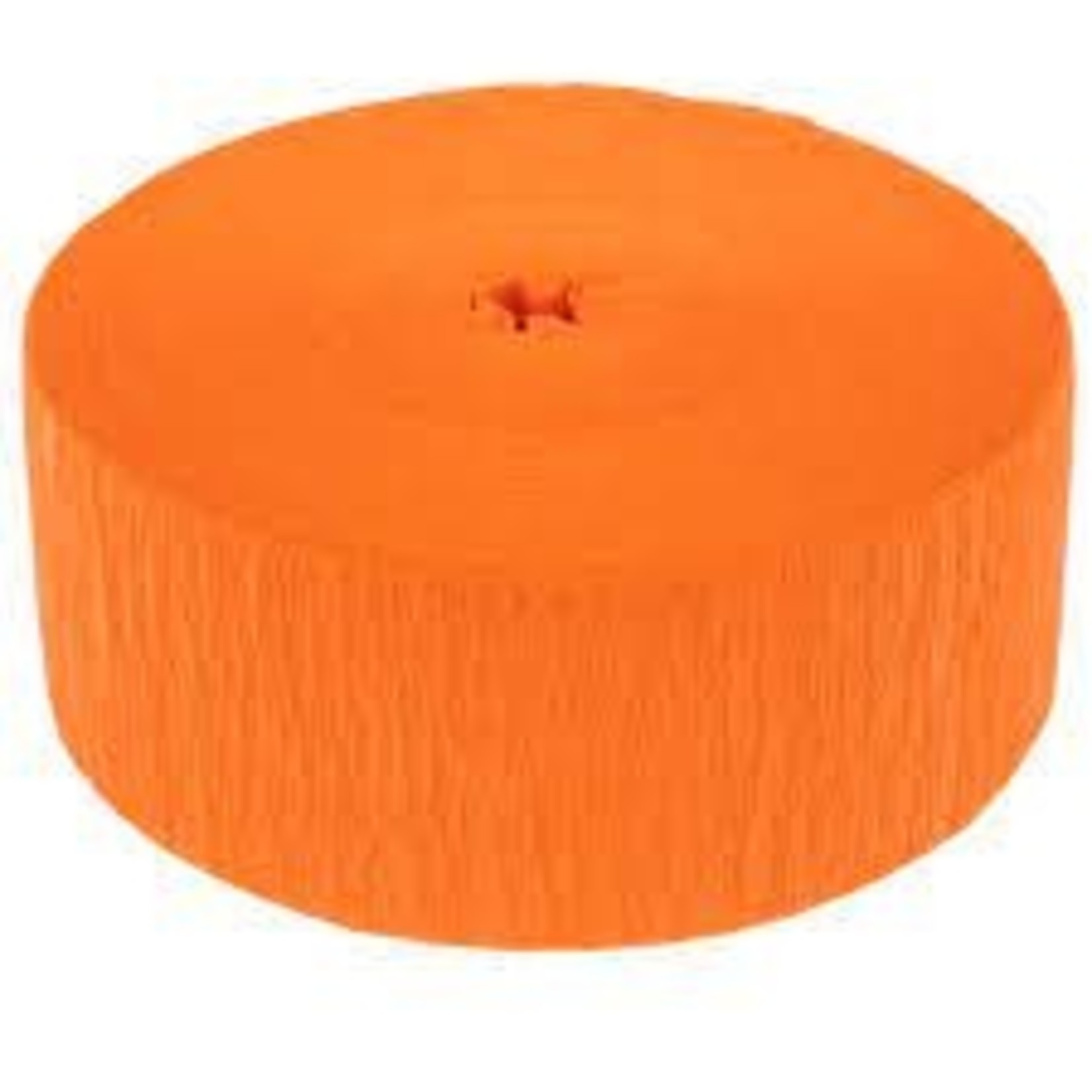 Orange Streamer