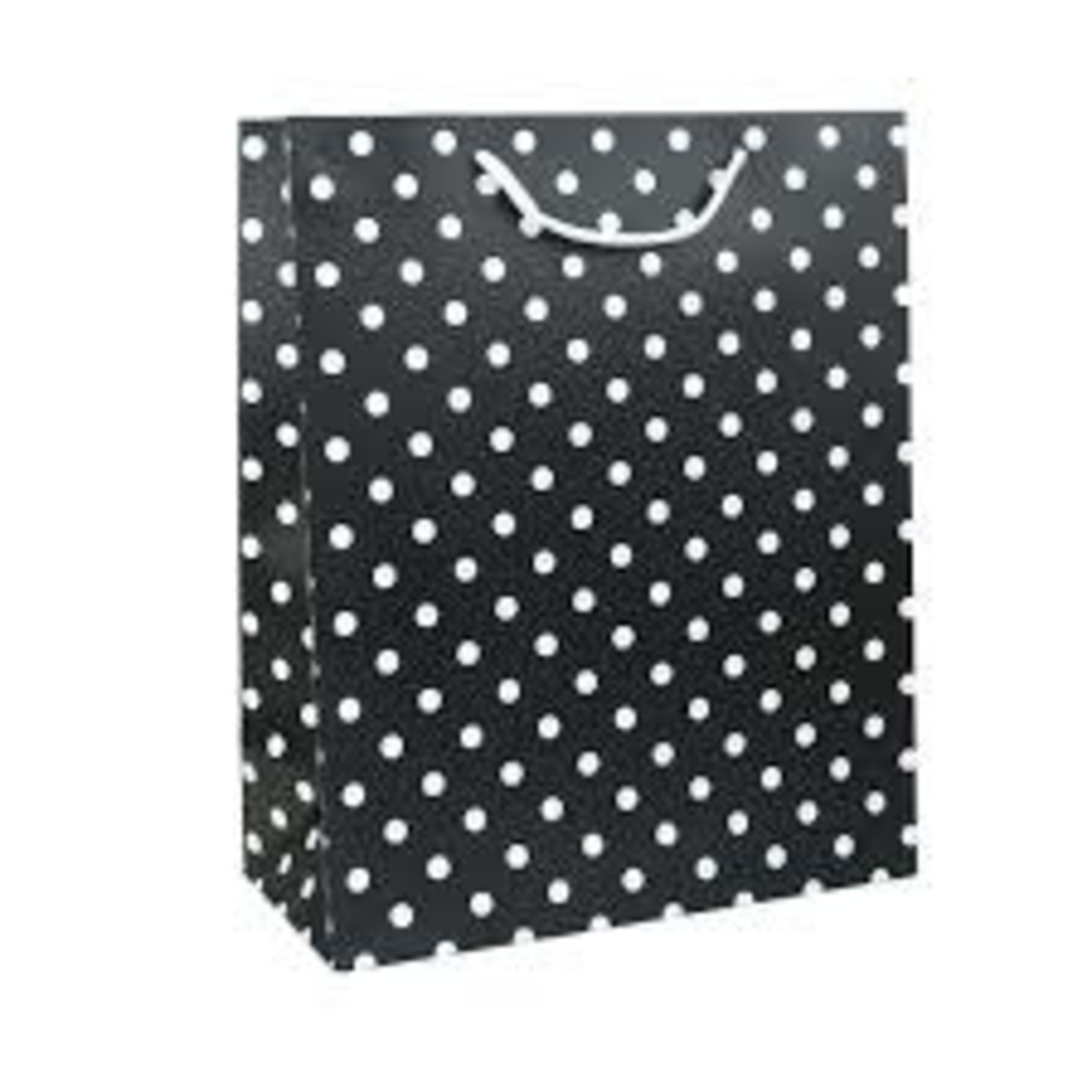 Black White Dot Gift Bags