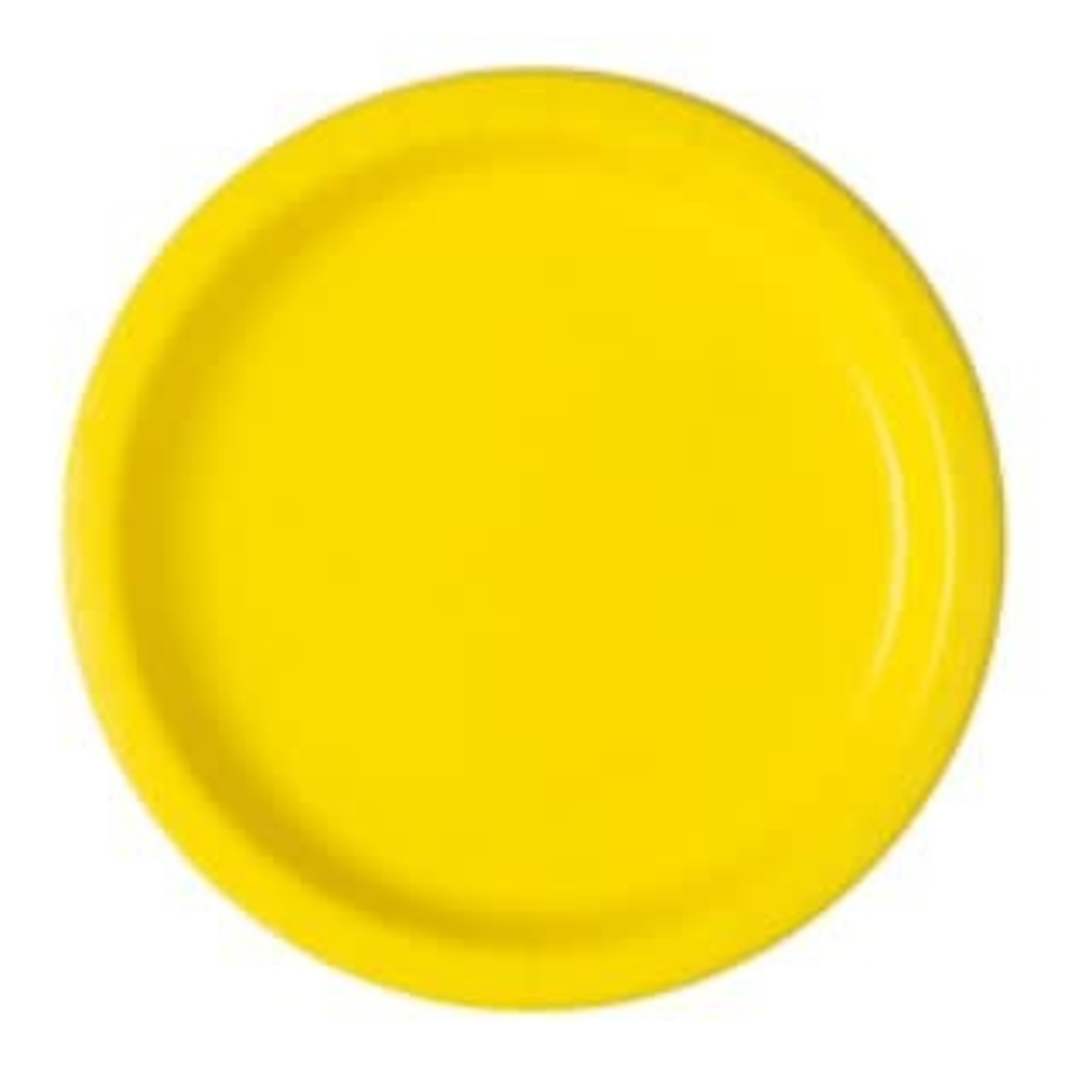Yellow Cake Plates 20ct