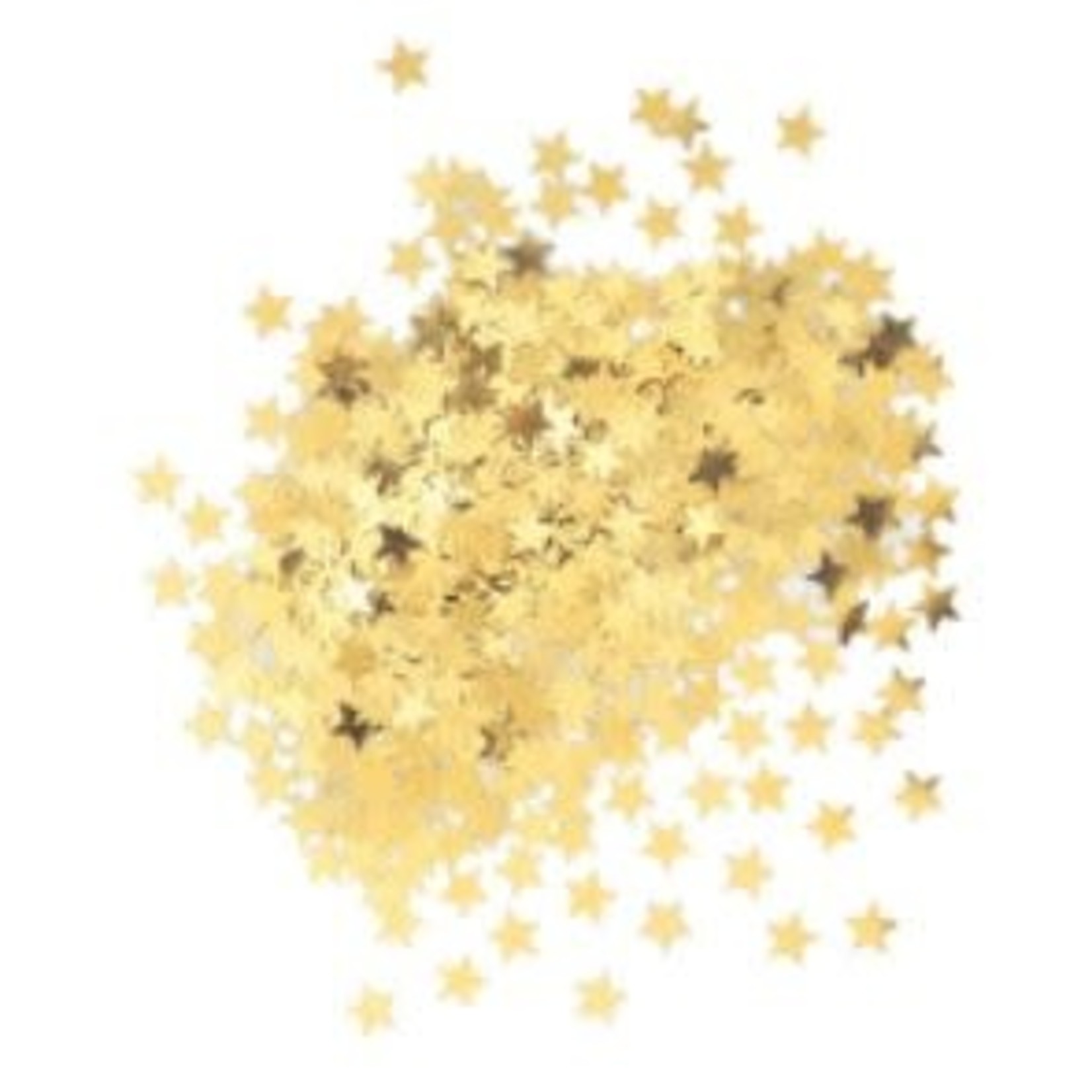 Gold Star Confetti  .5oz