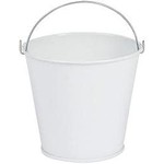 White Bucket
