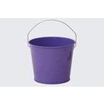 Lavender Bucket