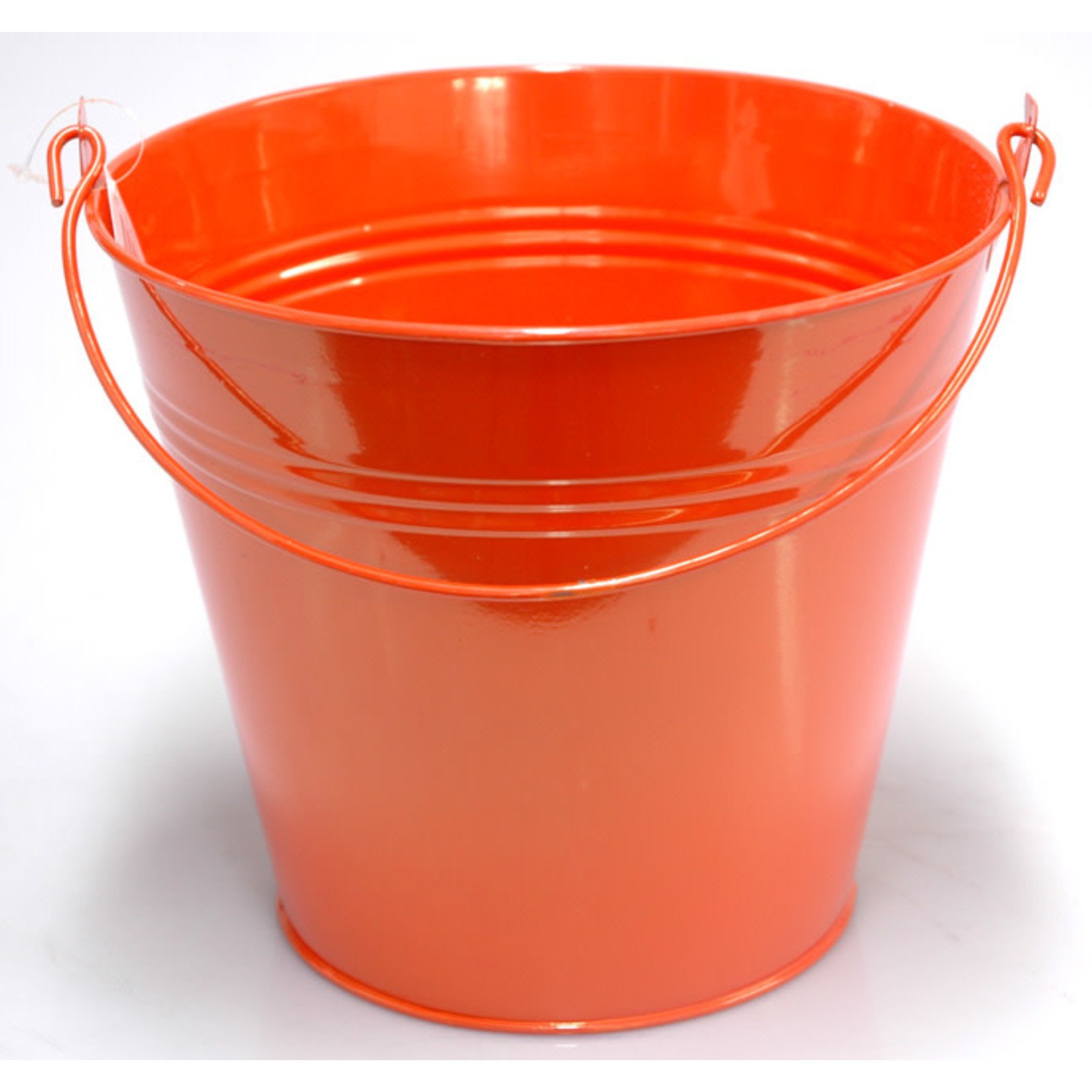 Mini Orange Bucket