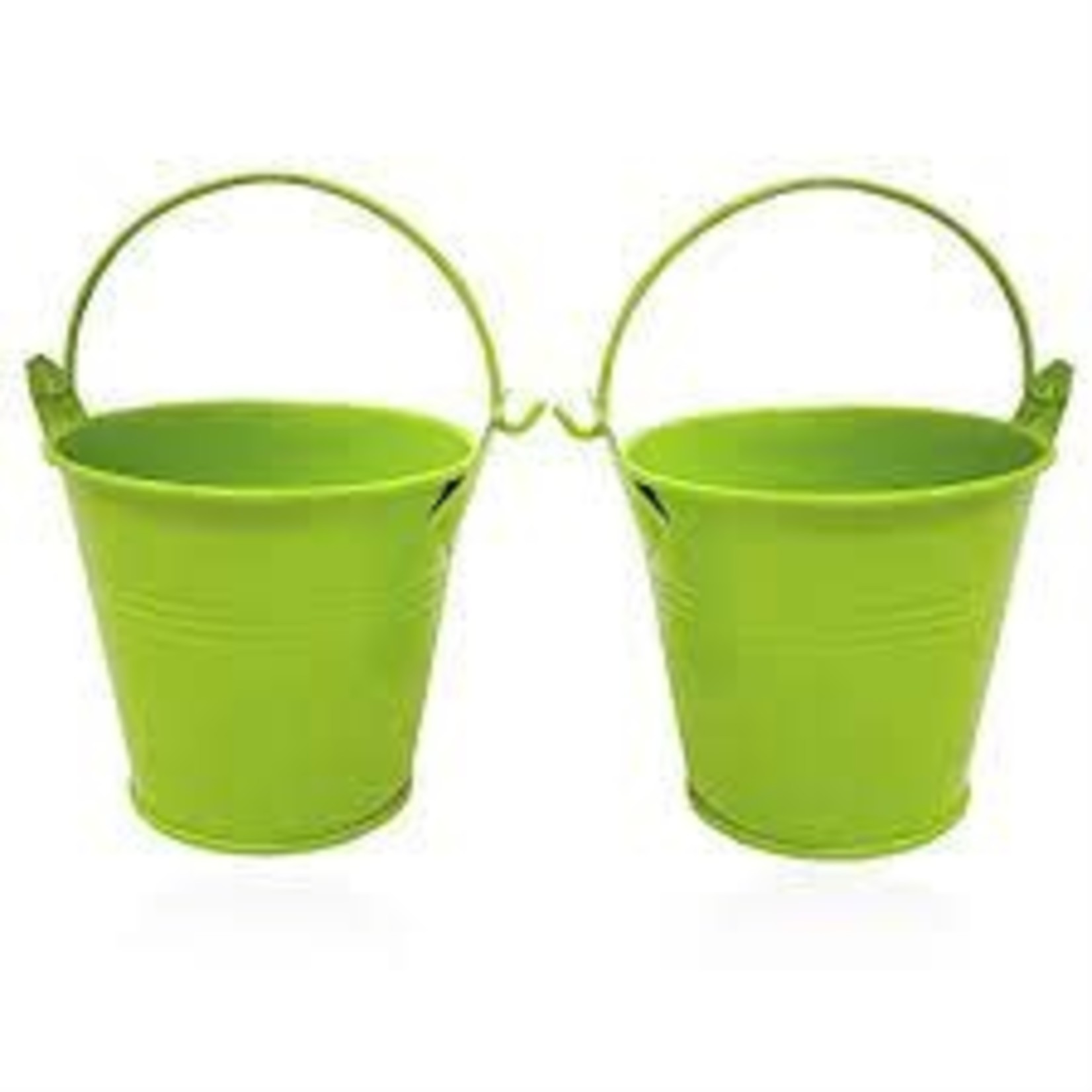Mini Green Bucket