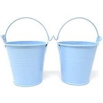 Light Blue Mini Bucket