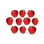 Mini Apple Cutouts 10pcs