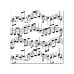 Musical Note Napkins 16ct