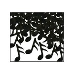 Fanci-Fetti Musical Notes