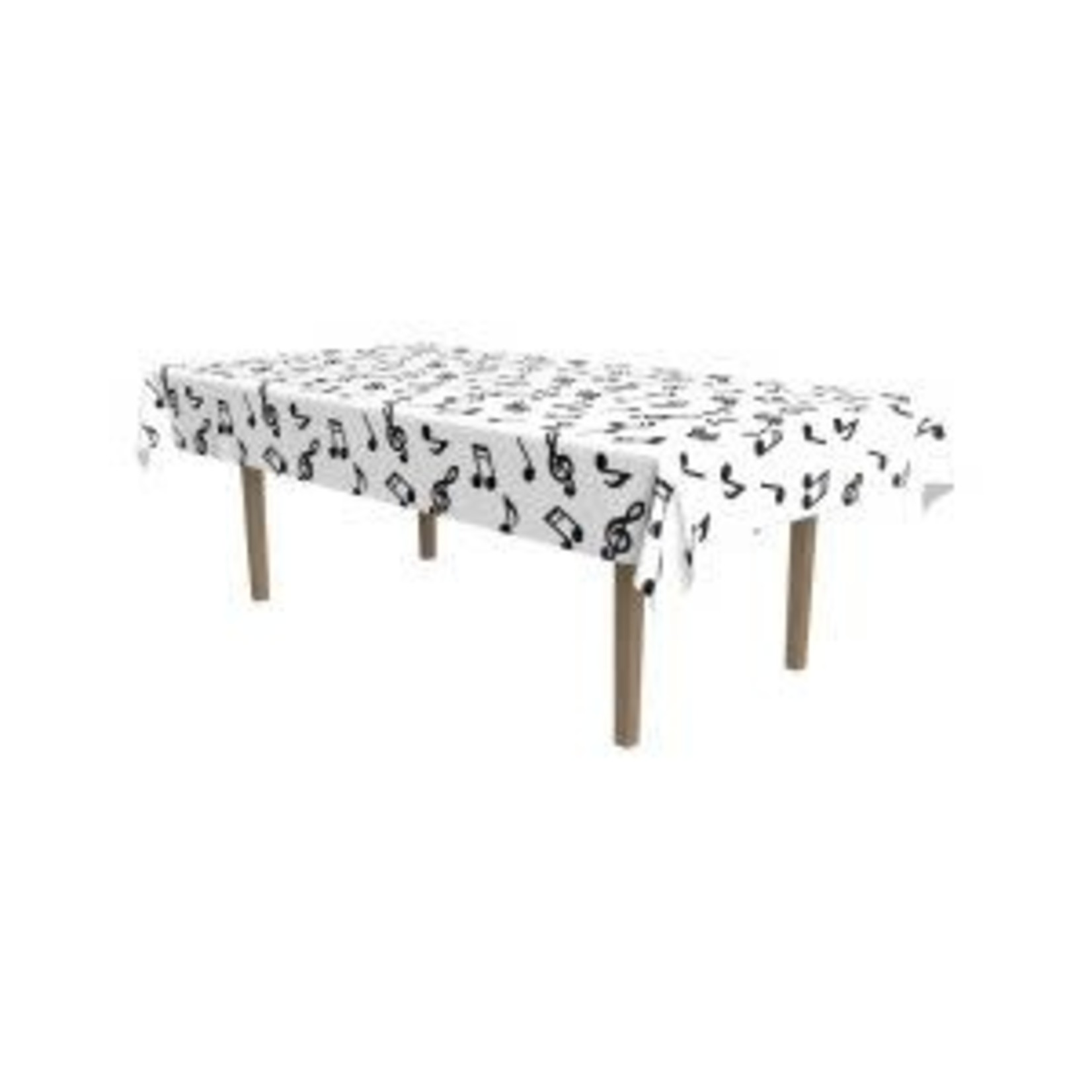 Musical Notes Tablecover