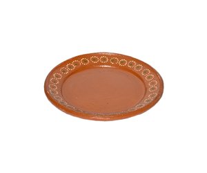Platos extendidos de barro deals