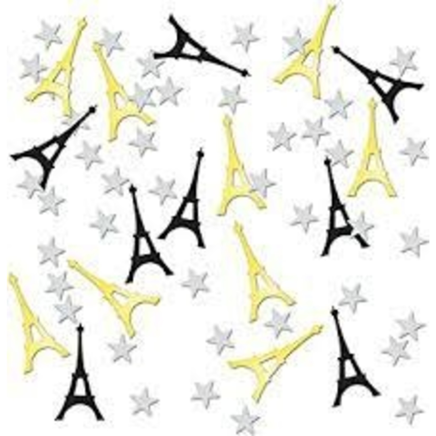 Eiffel Tower Confetti