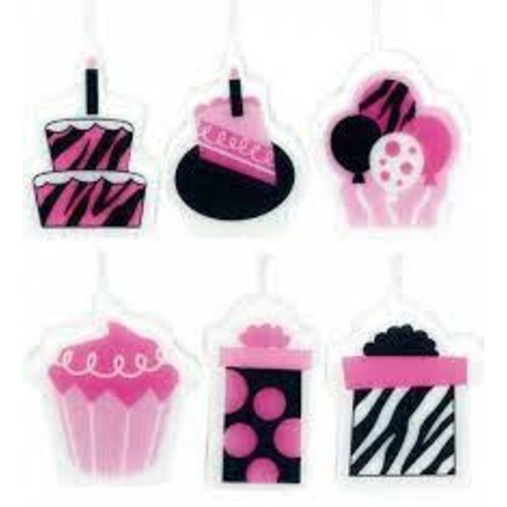 Birthday Candle Set