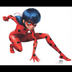 LadyBug Cutout