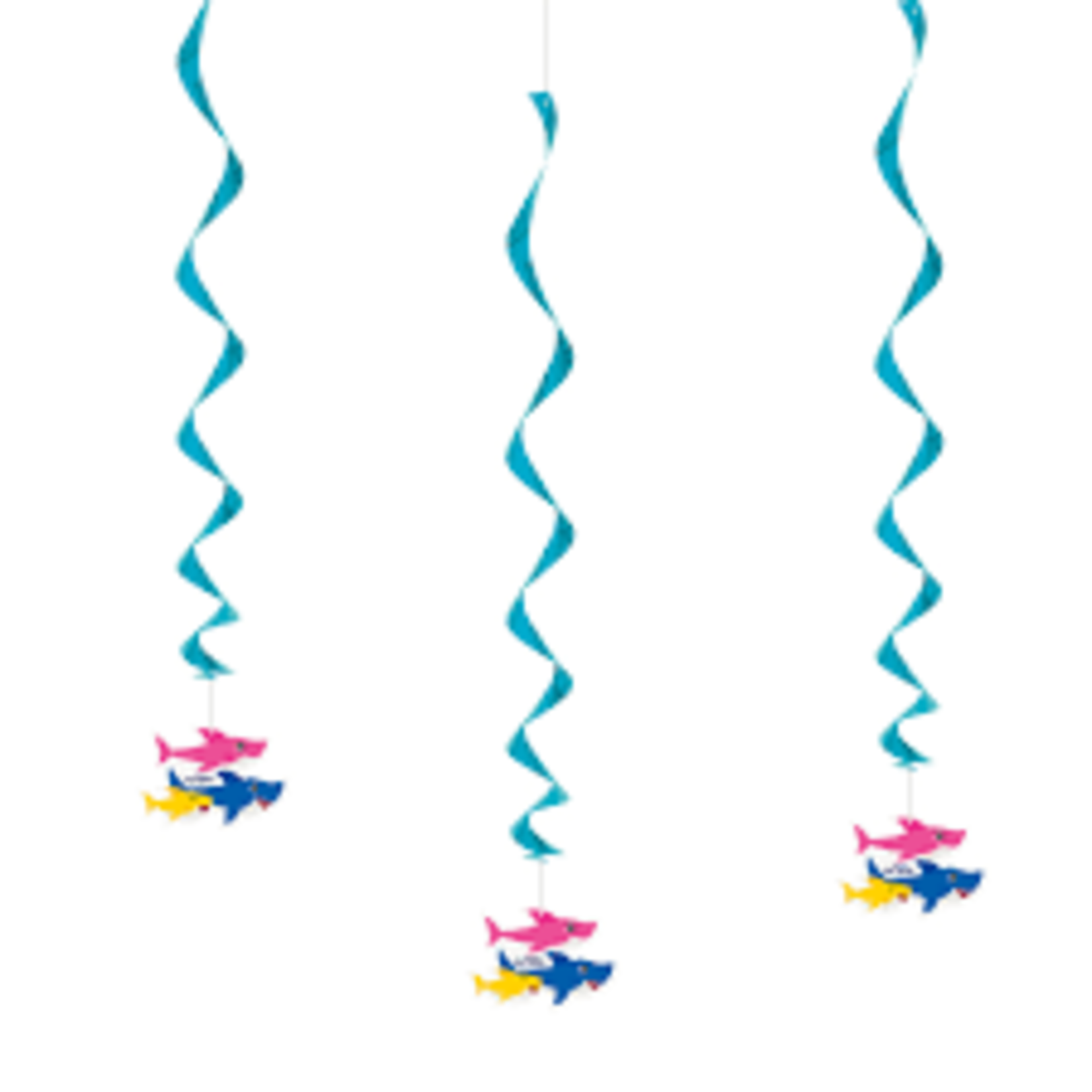 Baby Shark Hanging Decoration