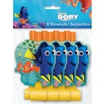 Finding Dory Blowouts