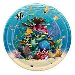 Under The Sea Plates