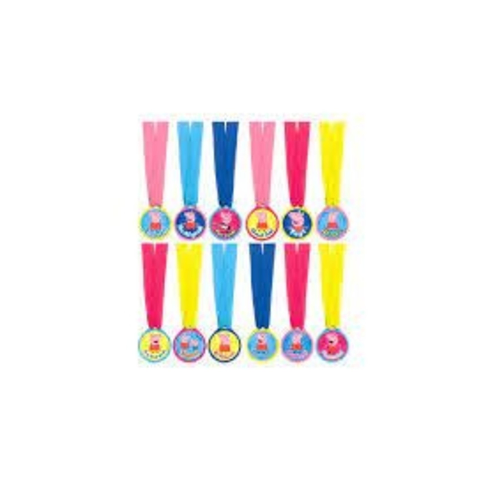 Peppa Pig Medals