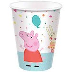 Peppa Pig Cup 8ct