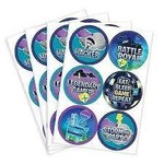 Sticker Battle Royal 24ct