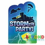 Battle Royal Invitations