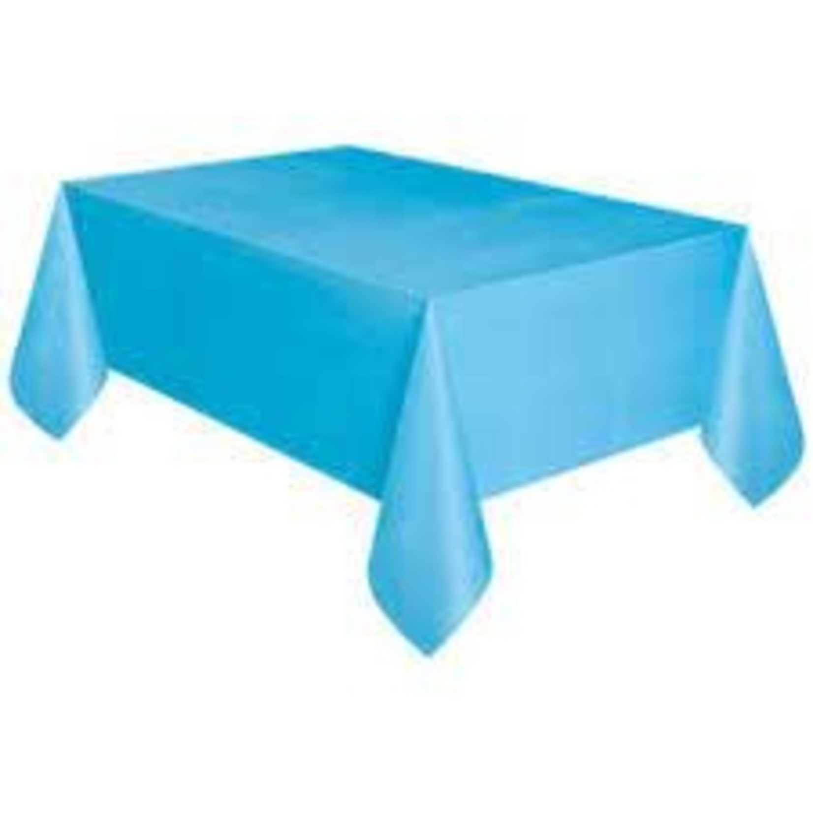 Light Blue Table Cover rectangular