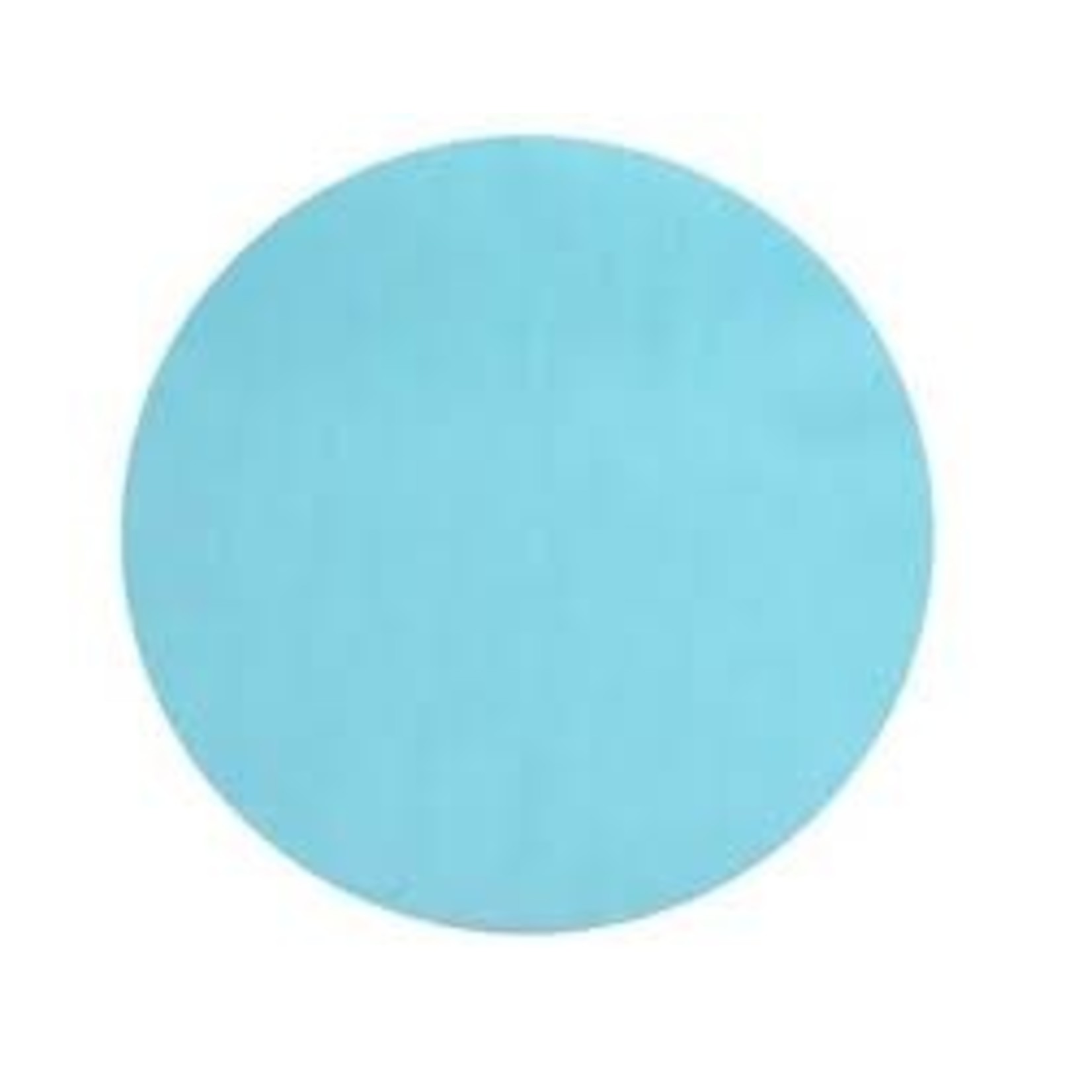 Blue Tulle Circles 25pcs