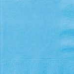 Blue Napkins 40ct