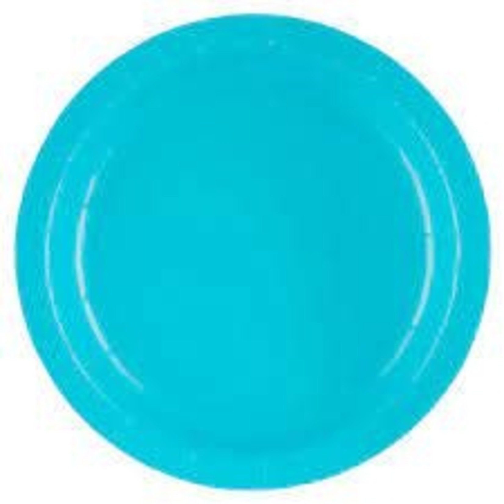 Bermuda Blue Plates 24ct