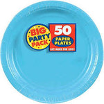 Caribbean Plates 50ct