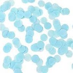 Gender Reveal Blue Tissue Confetti