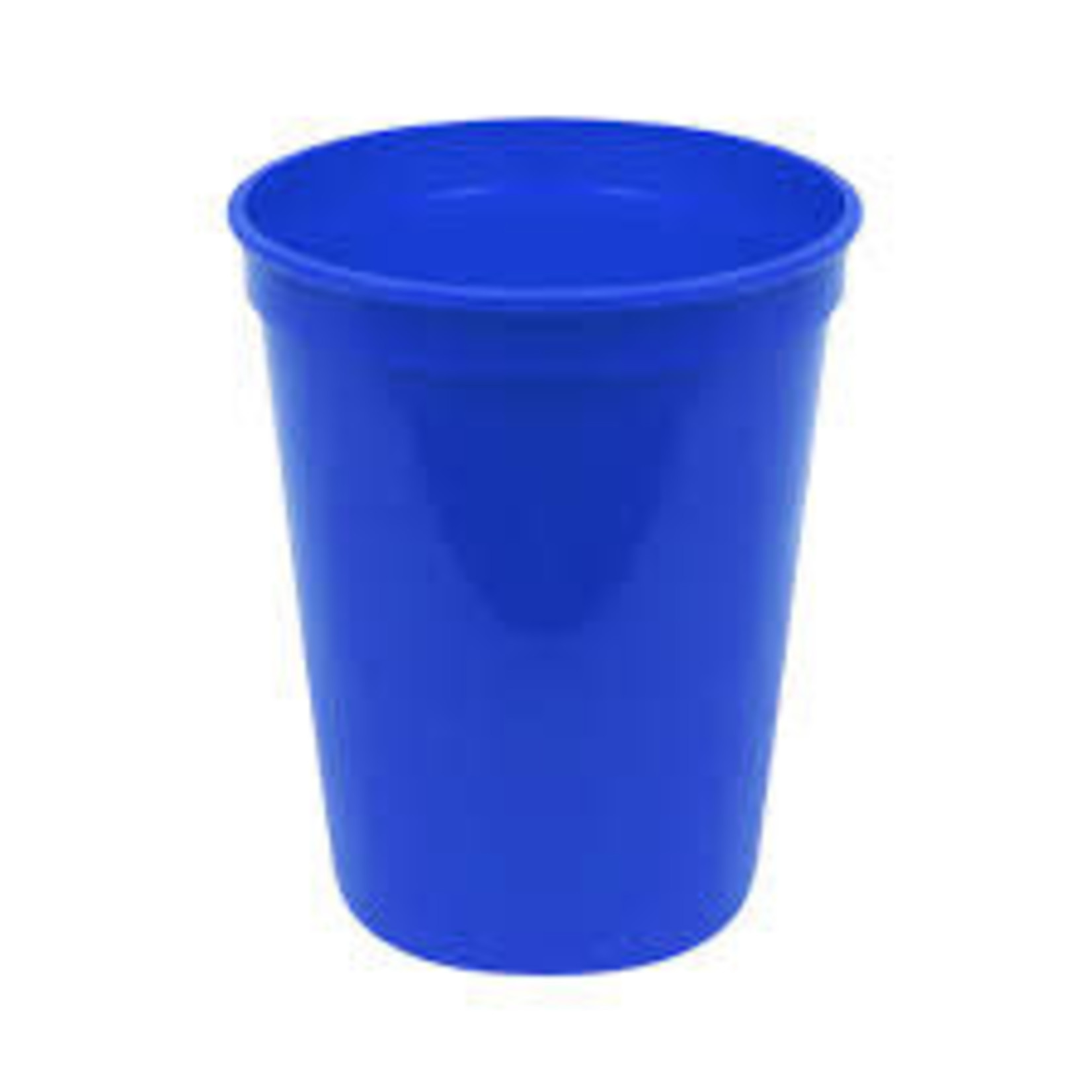 Blue Plastic Cups 16oz      8ct