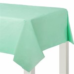 Mint Rectangular Table Cover