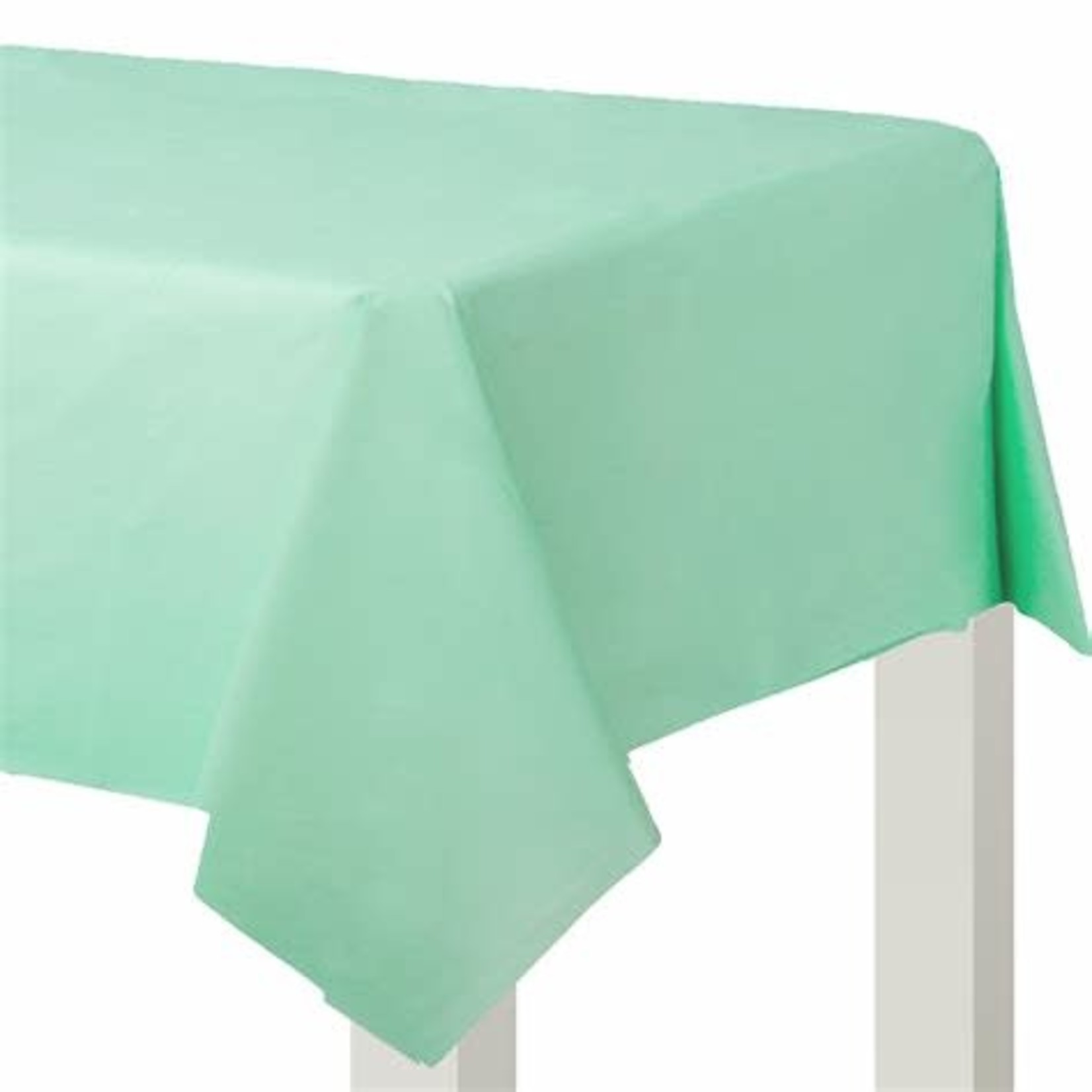 Mint Rectangular Table Cover