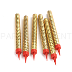 Volcanic Sparkler Party Candle 6ct - Medium