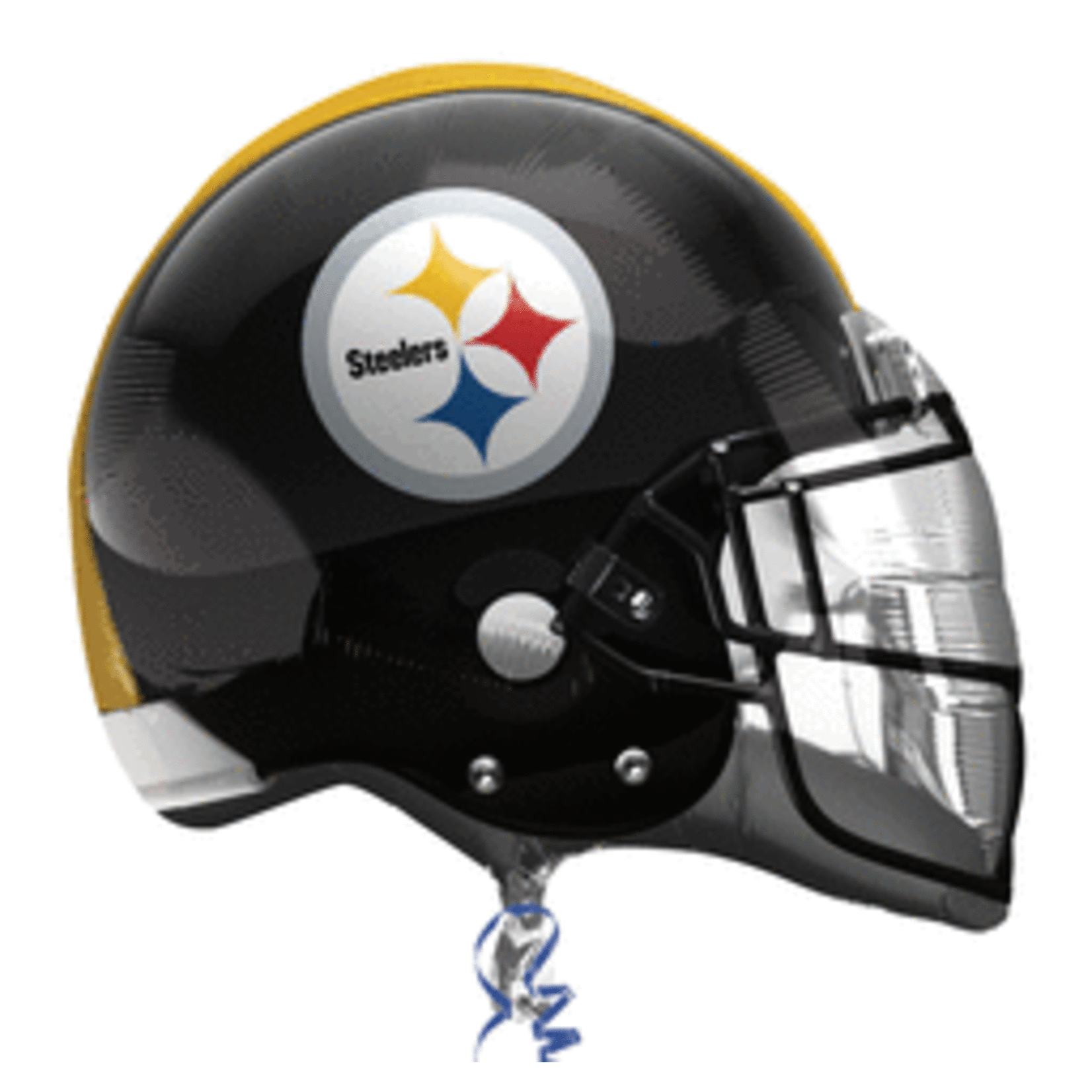 Anagram 21" Pittsburgh Steelers Helmet Balloon