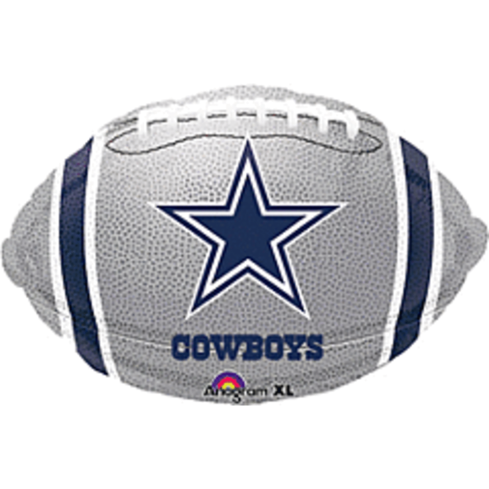 Dallas Cowboy Football Balloon