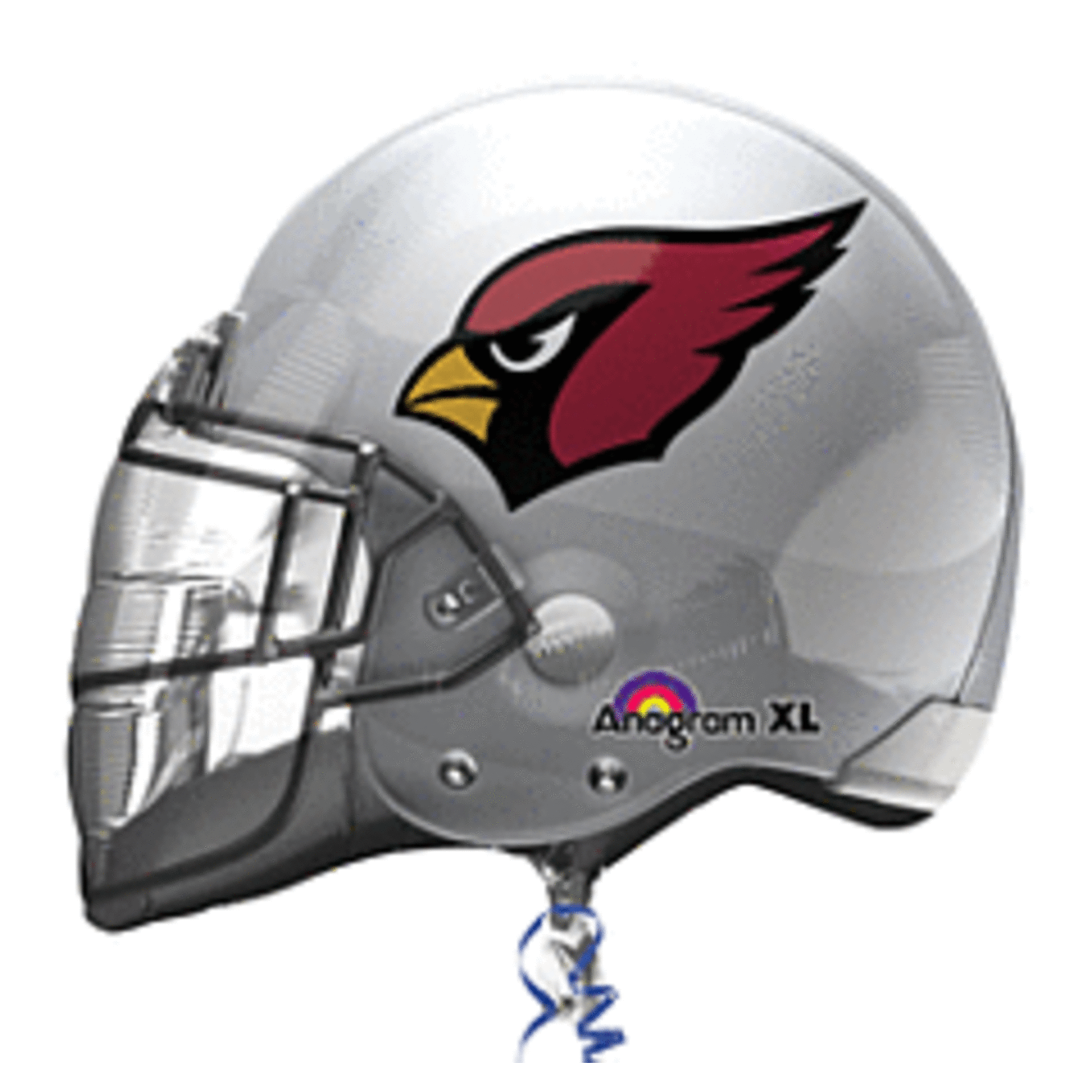 Anagram 21" Arizona Cardinals Helmet Balloon