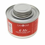 Gas One 6Hr Diethylene Fuel 7.4oz EA