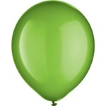 12" Kiwi 15pc Balloon