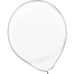 12'' Clear 15pcs Balloon